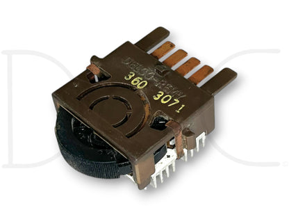 90-02 Chevy Kodiak Topkick Dash Instrument Panel Dimmer Switch Rheostat Delco