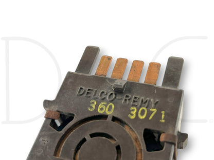 90-02 Chevy Kodiak Topkick Dash Instrument Panel Dimmer Switch Rheostat Delco