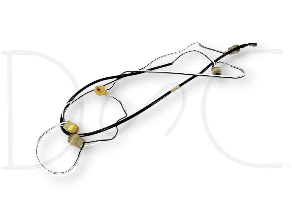 90-02 Chevy Kodiak Topkick 6500 7500 Cab Marker Clearance Light Wiring Harness