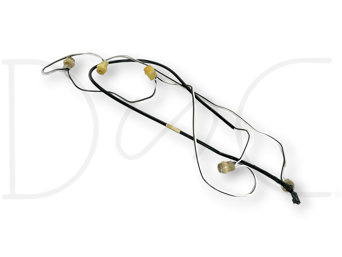 90-02 Chevy Kodiak Topkick 6500 7500 Cab Marker Clearance Light Wiring Harness