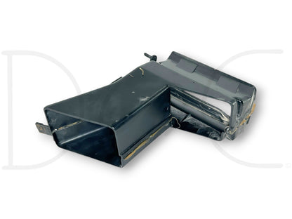 90-02 Chevy Kodiak Topkick 6500 7500 LH Left Driver Fresh Air Vent Duct Flap OE
