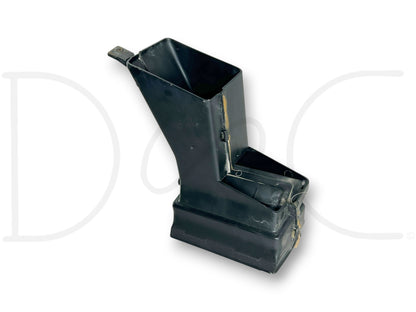 90-02 Chevy Kodiak Topkick 6500 7500 LH Left Driver Fresh Air Vent Duct Flap OE