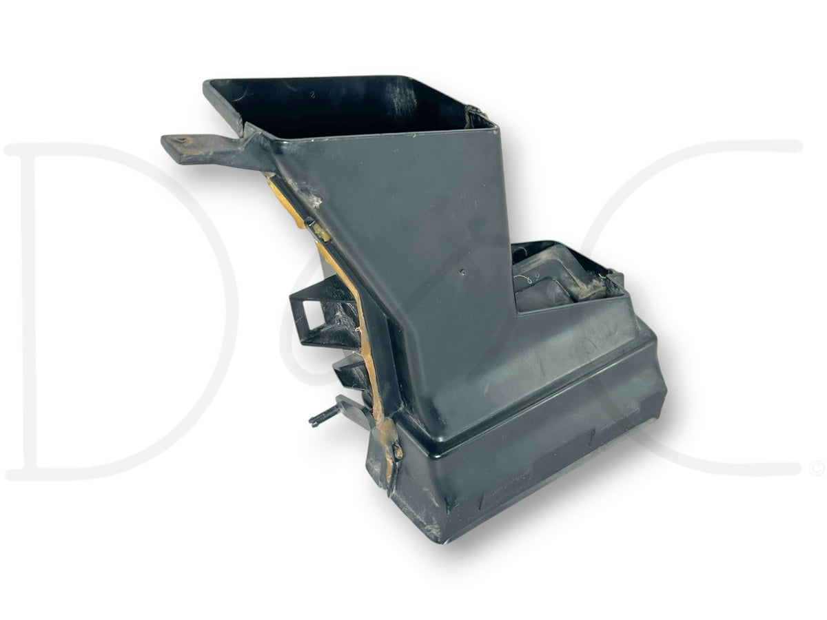 90-02 Chevy Kodiak Topkick 6500 7500 LH Left Driver Fresh Air Vent Duct Flap OE