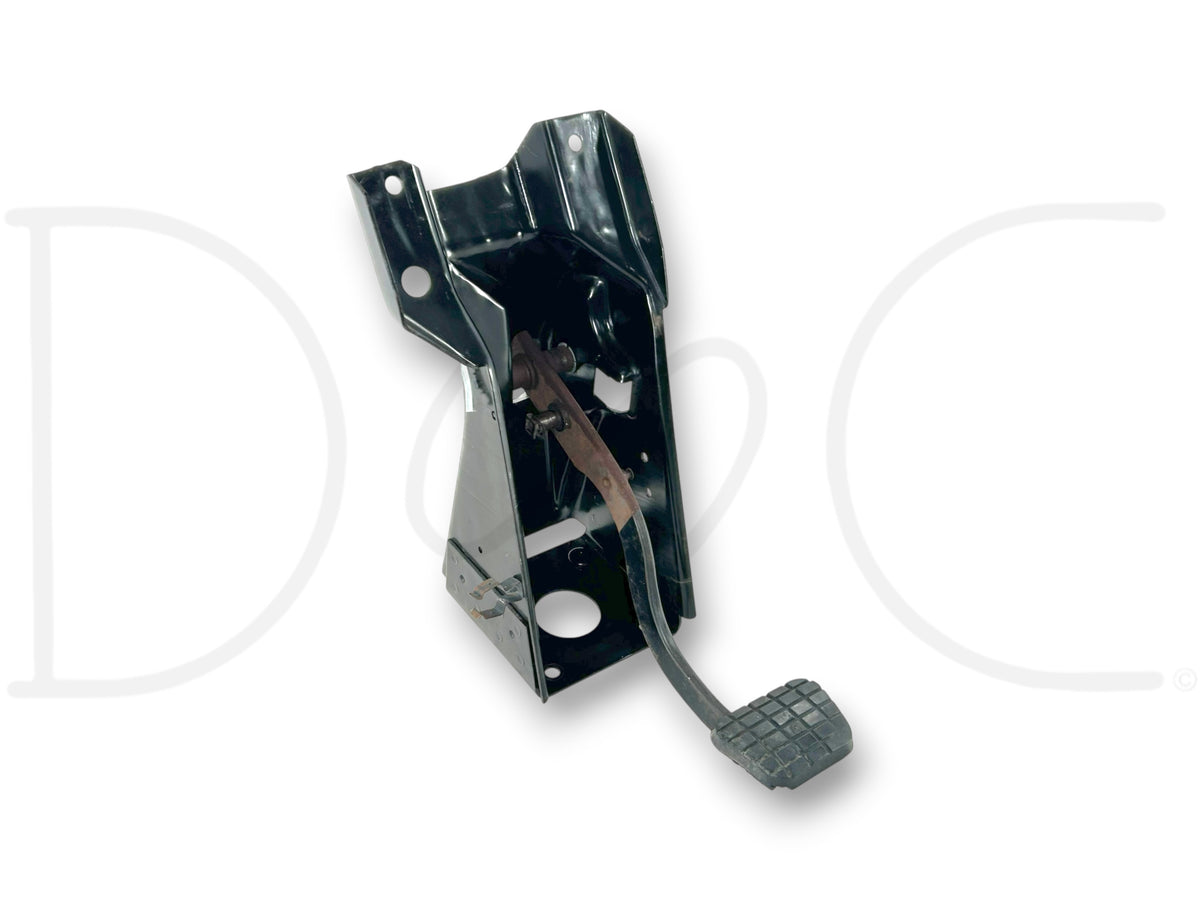 90-02 Chevy Kodiak Topkick 6500 7500 Brake Pedal Manual Transmission Air Brake