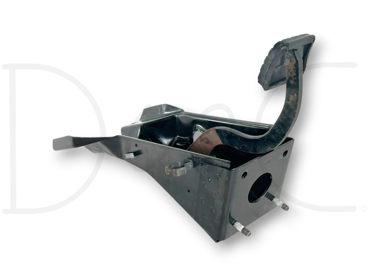 90-02 Chevy Kodiak Topkick 6500 7500 Brake Pedal Manual Transmission Air Brake