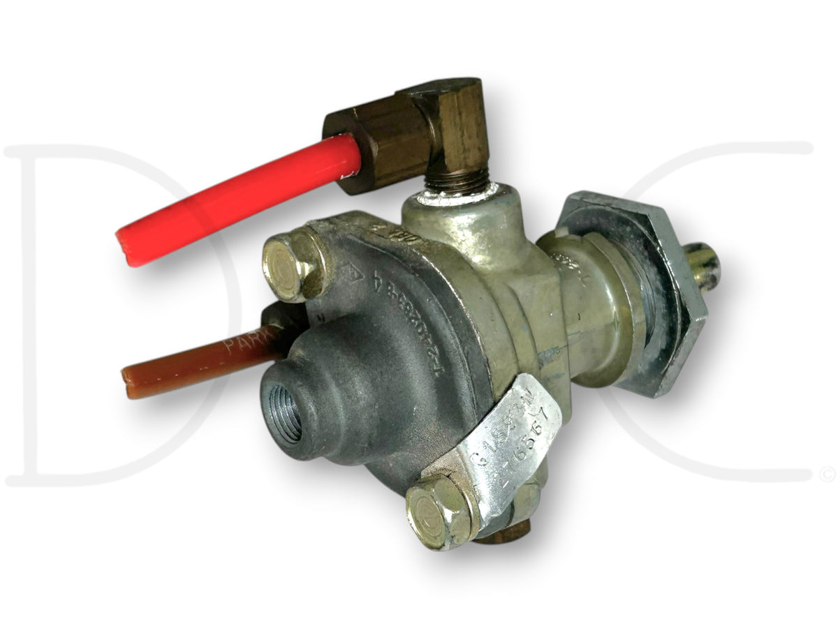 90-02 Chevy Kodiak Topkick Air Control Valve Bendix T-240283-B T-293507-A