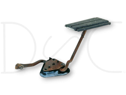90-02 Chevy Kodiak Topkick 6500 7500 Accelerator Throttle Gas Pedal Assembly OE