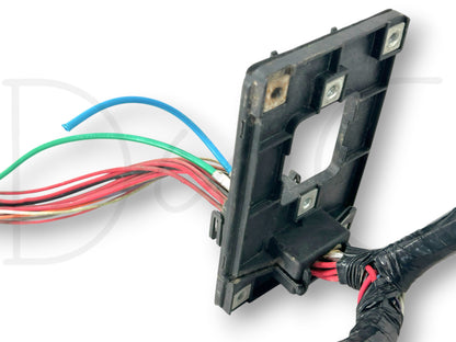90-97 Chevy Kodiak Topkick Dash Dashboard Firewall Wiring Harness Fuse Relay Box