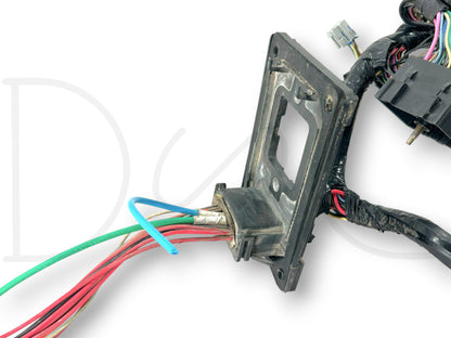 90-97 Chevy Kodiak Topkick Dash Dashboard Firewall Wiring Harness Fuse Relay Box