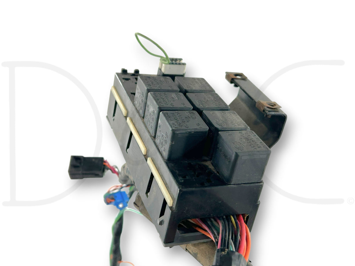90-97 Chevy Kodiak Topkick Dash Dashboard Firewall Wiring Harness Fuse Relay Box