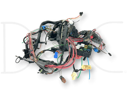 90-97 Chevy Kodiak Topkick Dash Dashboard Firewall Wiring Harness Fuse Relay Box