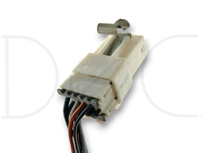 90-97 Chevy Kodiak Topkick Dash Dashboard Firewall Wiring Harness Fuse Relay Box