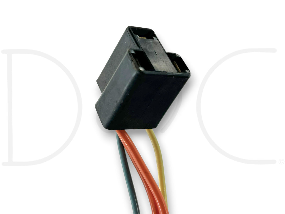 90-97 Chevy Kodiak Topkick Dash Dashboard Firewall Wiring Harness Fuse Relay Box