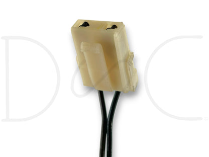 90-97 Chevy Kodiak Topkick Dash Dashboard Firewall Wiring Harness Fuse Relay Box