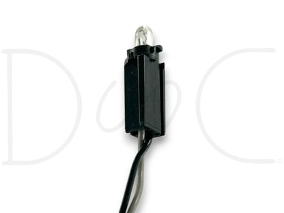 90-97 Chevy Kodiak Topkick Dash Dashboard Firewall Wiring Harness Fuse Relay Box