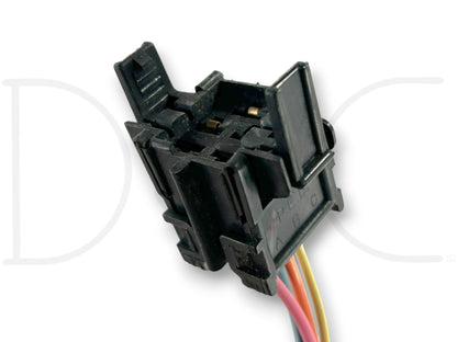 90-97 Chevy Kodiak Topkick Dash Dashboard Firewall Wiring Harness Fuse Relay Box