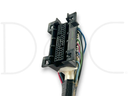 90-97 Chevy Kodiak Topkick Dash Dashboard Firewall Wiring Harness Fuse Relay Box