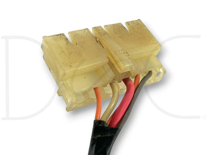 90-97 Chevy Kodiak Topkick Dash Dashboard Firewall Wiring Harness Fuse Relay Box