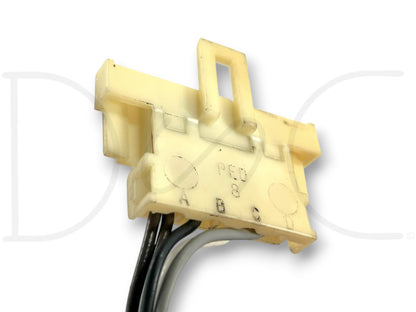 90-97 Chevy Kodiak Topkick Dash Dashboard Firewall Wiring Harness Fuse Relay Box