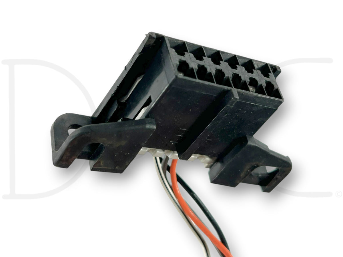 90-97 Chevy Kodiak Topkick Dash Dashboard Firewall Wiring Harness Fuse Relay Box