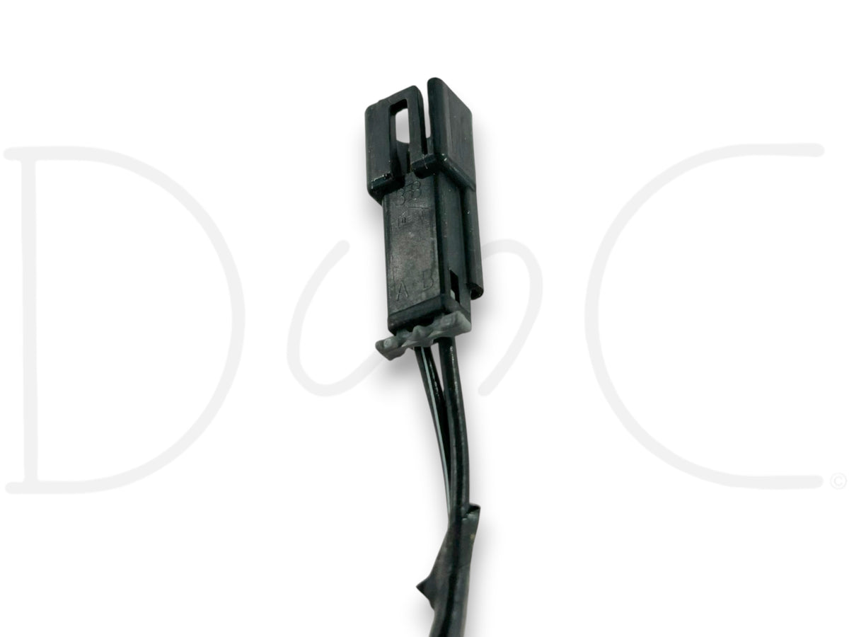90-97 Chevy Kodiak Topkick Dash Dashboard Firewall Wiring Harness Fuse Relay Box