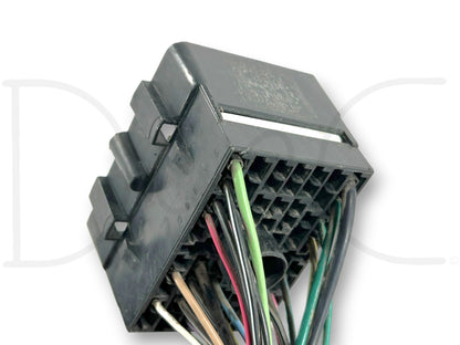 90-97 Chevy Kodiak Topkick Dash Dashboard Firewall Wiring Harness Fuse Relay Box