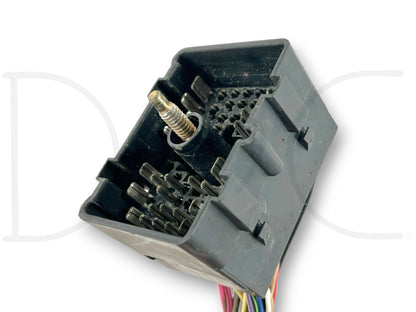 90-97 Chevy Kodiak Topkick Dash Dashboard Firewall Wiring Harness Fuse Relay Box