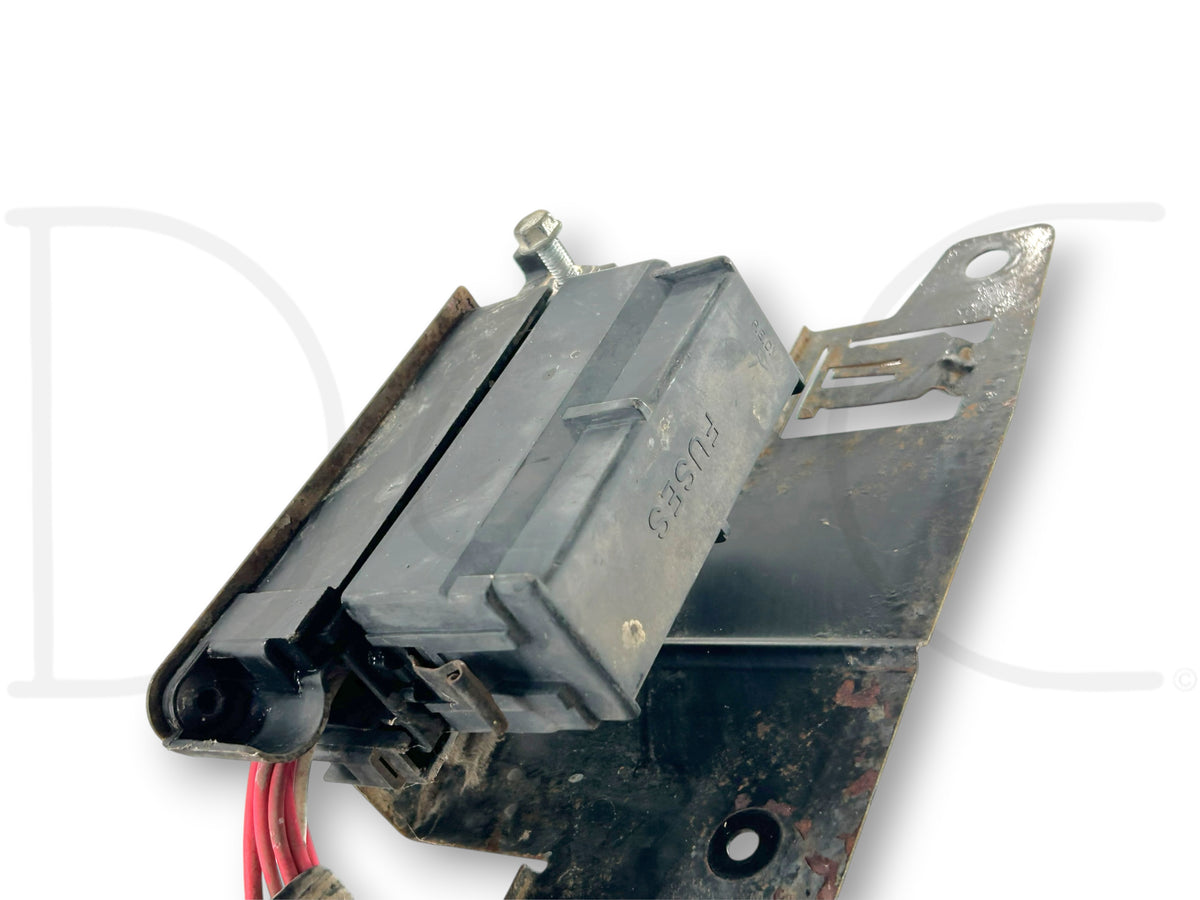 90-97 Chevy Kodiak Topkick Dash Dashboard Firewall Wiring Harness Fuse Relay Box