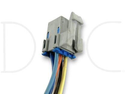 90-97 Chevy Kodiak Topkick Dash Dashboard Firewall Wiring Harness Fuse Relay Box