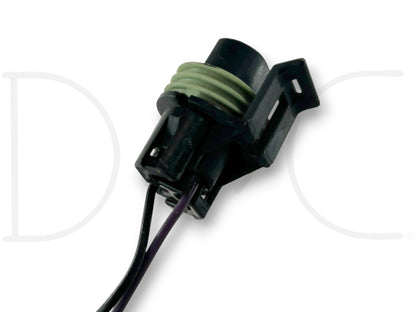 90-97 Chevy Kodiak Topkick Dash Dashboard Firewall Wiring Harness Fuse Relay Box