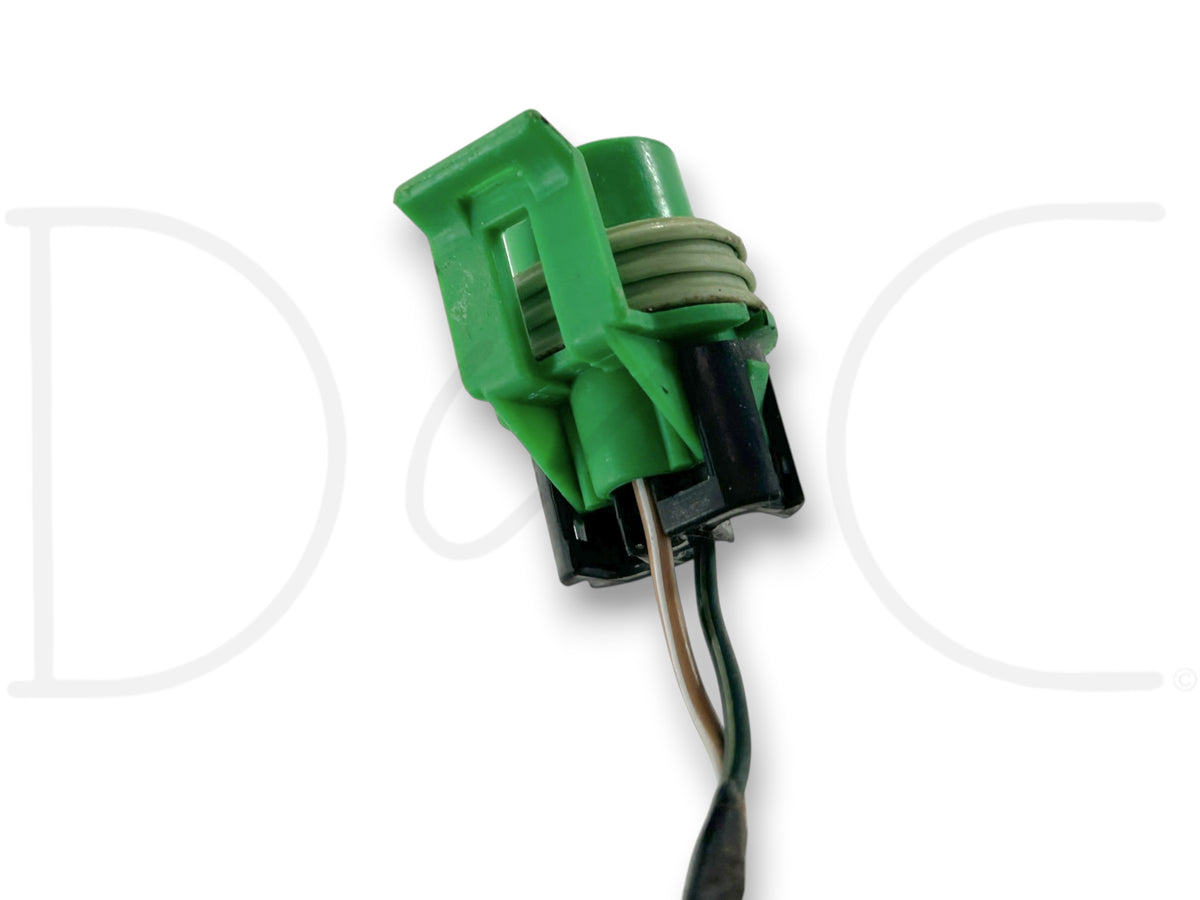 90-97 Chevy Kodiak Topkick Dash Dashboard Firewall Wiring Harness Fuse Relay Box