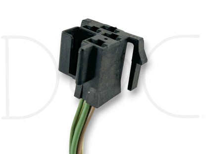 90-97 Chevy Kodiak Topkick Dash Dashboard Firewall Wiring Harness Fuse Relay Box