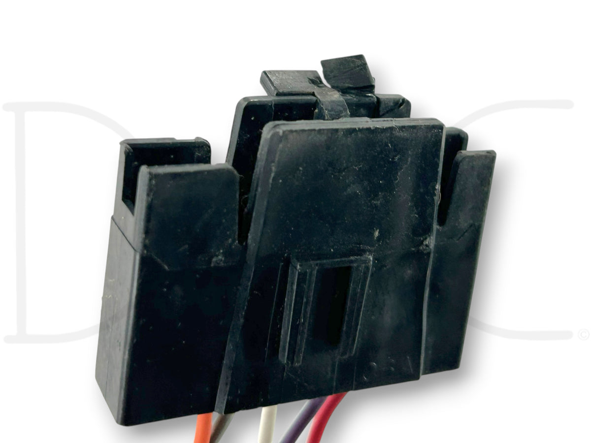 90-97 Chevy Kodiak Topkick Dash Dashboard Firewall Wiring Harness Fuse Relay Box