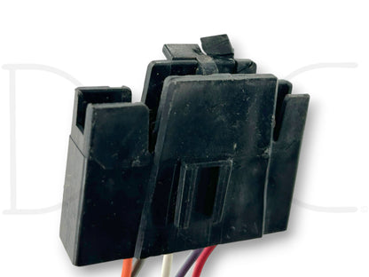 90-97 Chevy Kodiak Topkick Dash Dashboard Firewall Wiring Harness Fuse Relay Box