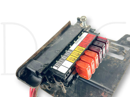 90-97 Chevy Kodiak Topkick Dash Dashboard Firewall Wiring Harness Fuse Relay Box