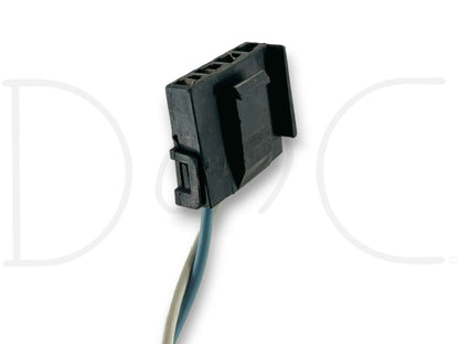 90-97 Chevy Kodiak Topkick Dash Dashboard Firewall Wiring Harness Fuse Relay Box