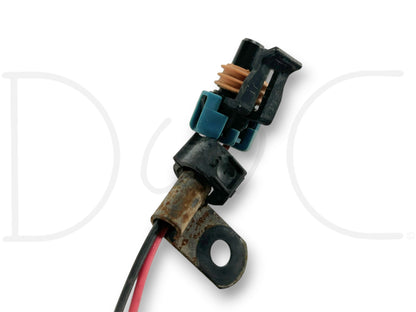 90-97 Chevy Kodiak Topkick Dash Dashboard Firewall Wiring Harness Fuse Relay Box