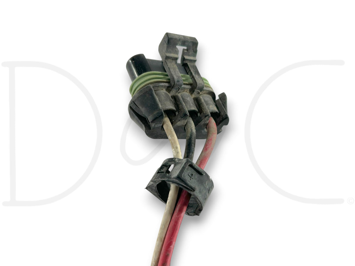90-97 Chevy Kodiak Topkick Dash Dashboard Firewall Wiring Harness Fuse Relay Box