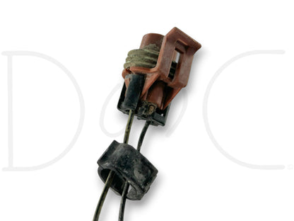 90-97 Chevy Kodiak Topkick Dash Dashboard Firewall Wiring Harness Fuse Relay Box