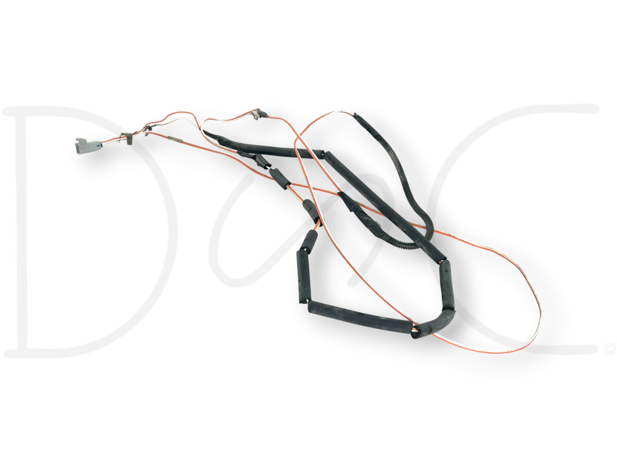 90-02 Chevy Kodiak Topkick Dome Light Interior Ceiling Lamp Wiring Harness OE