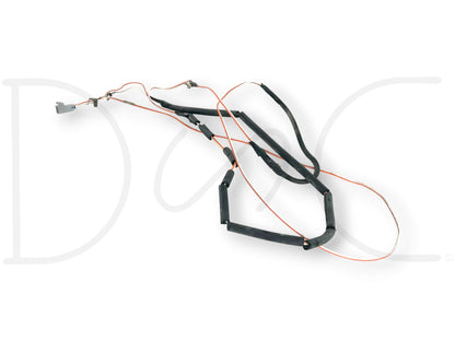 90-02 Chevy Kodiak Topkick Dome Light Interior Ceiling Lamp Wiring Harness OE