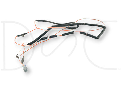 90-02 Chevy Kodiak Topkick Dome Light Interior Ceiling Lamp Wiring Harness OE