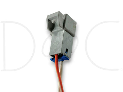 90-02 Chevy Kodiak Topkick Dome Light Interior Ceiling Lamp Wiring Harness OE