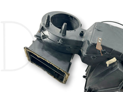90-02 Chevy Kodiak Topkick Heater Core Blower Motor Housing Air Box Non A/C