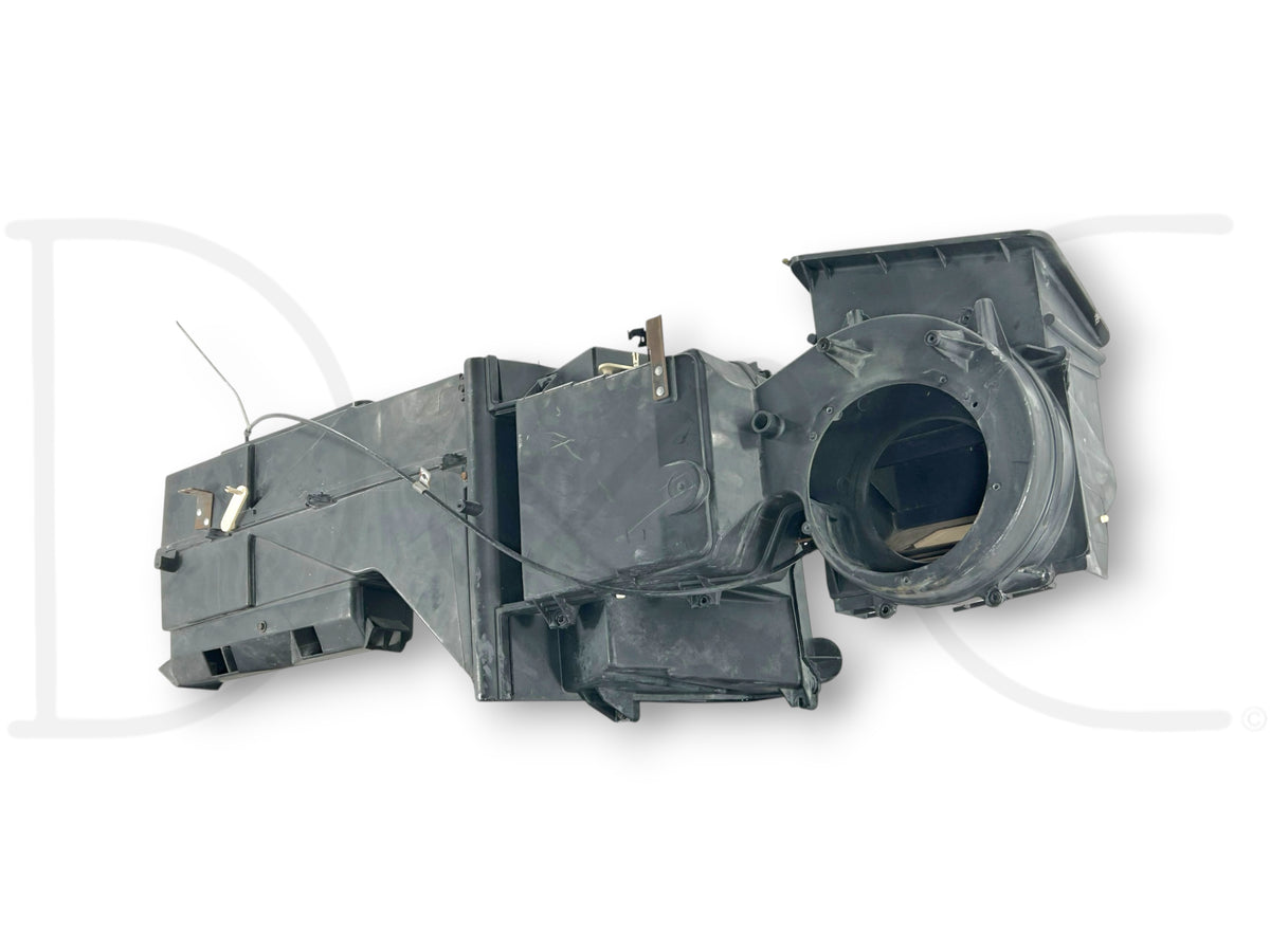 90-02 Chevy Kodiak Topkick Heater Core Blower Motor Housing Air Box Non A/C