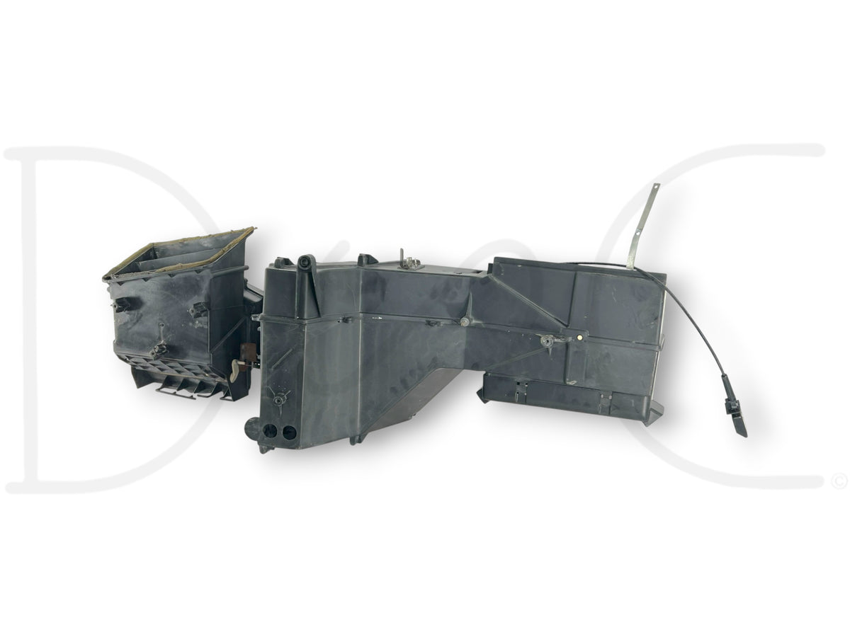 90-02 Chevy Kodiak Topkick Heater Core Blower Motor Housing Air Box Non A/C