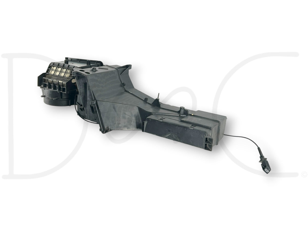 90-02 Chevy Kodiak Topkick Heater Core Blower Motor Housing Air Box Non A/C