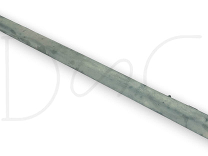 90-02 Chevy Kodiak Topkick Rear Window Lower Trim Panel Strip Gray *Faded*