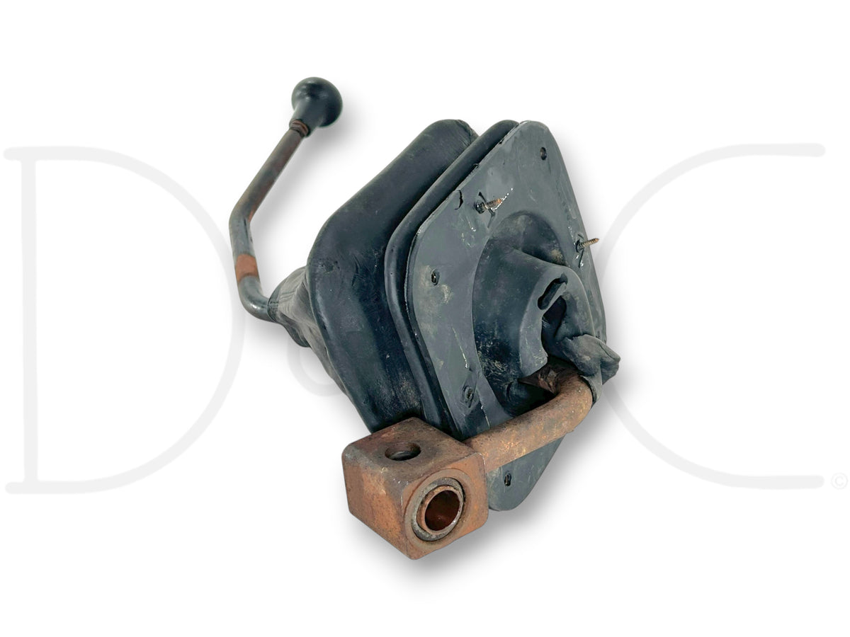90-02 Chevy Kodiak Topkick Manual Transmission Shifter Shift Lever Fs 5 Speed