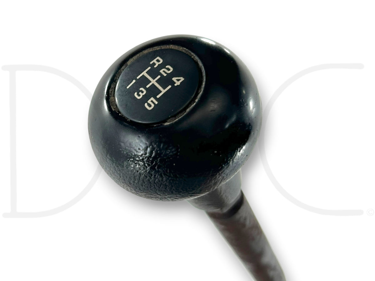 90-02 Chevy Kodiak Topkick Manual Transmission Shifter Shift Lever Fs 5 Speed
